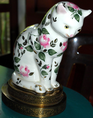 Vtg wemyss style plichta bovey - style,