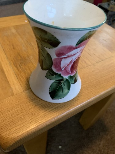 Wemyss ware cabbage roses - cabbage,