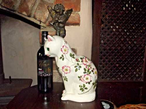 Rare wemyss exon large cat - wemyss,