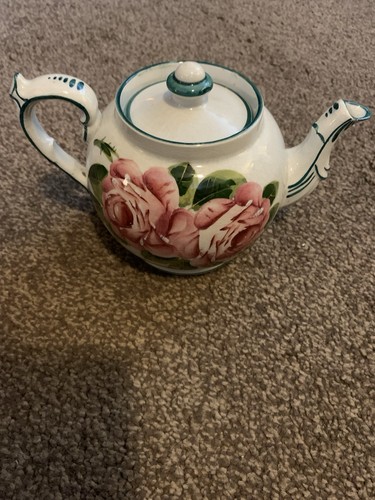Antique wemyss ware pottery - wemyss,