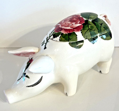 Rare wemyss plichta pig - /,