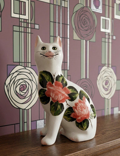 Griselda hill pottery - hill,